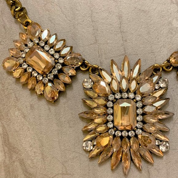 Firework statement necklace - Picture 2 of 2